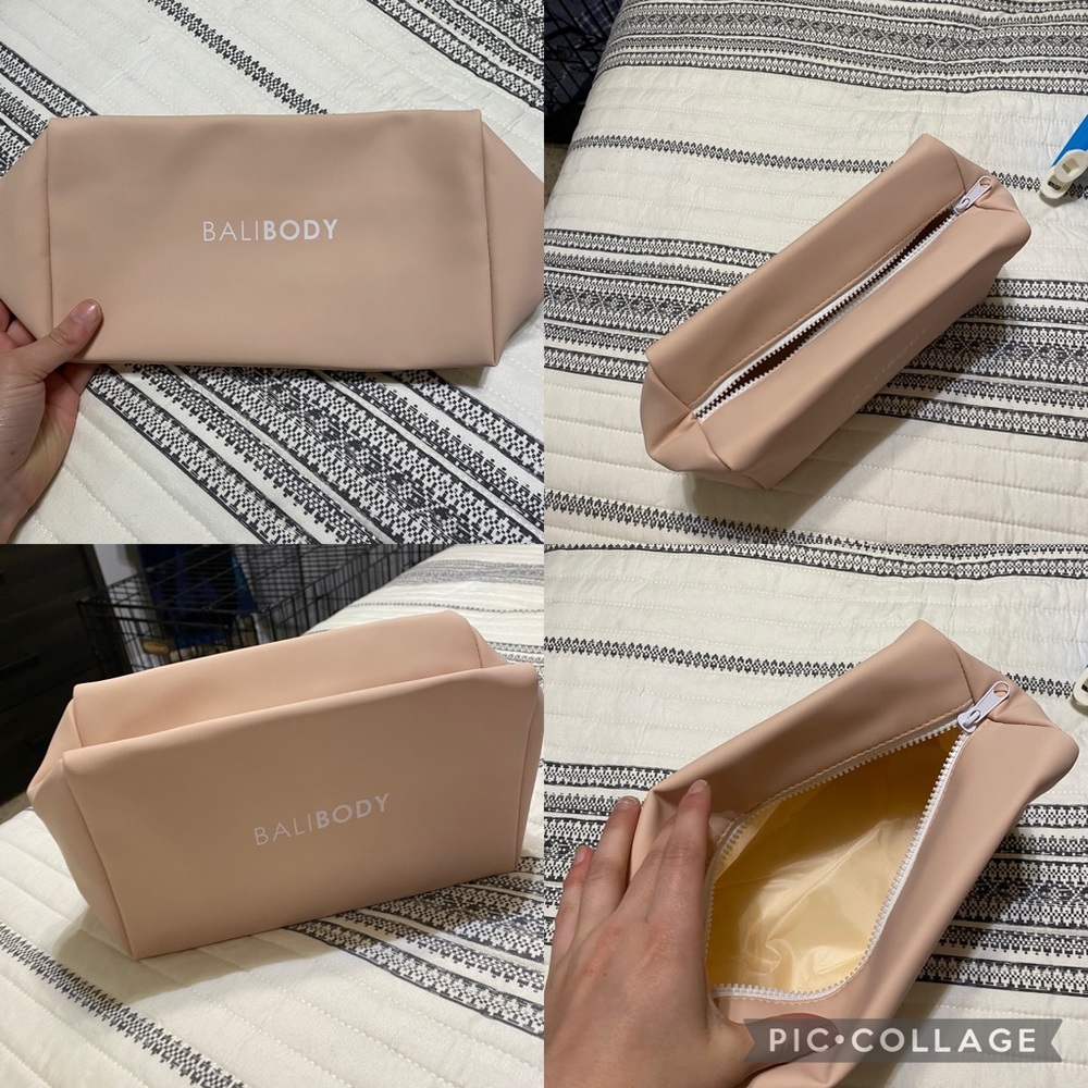 Travel Cosmetic Bag